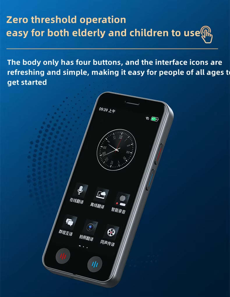 AI Pocket Translator - Pro
