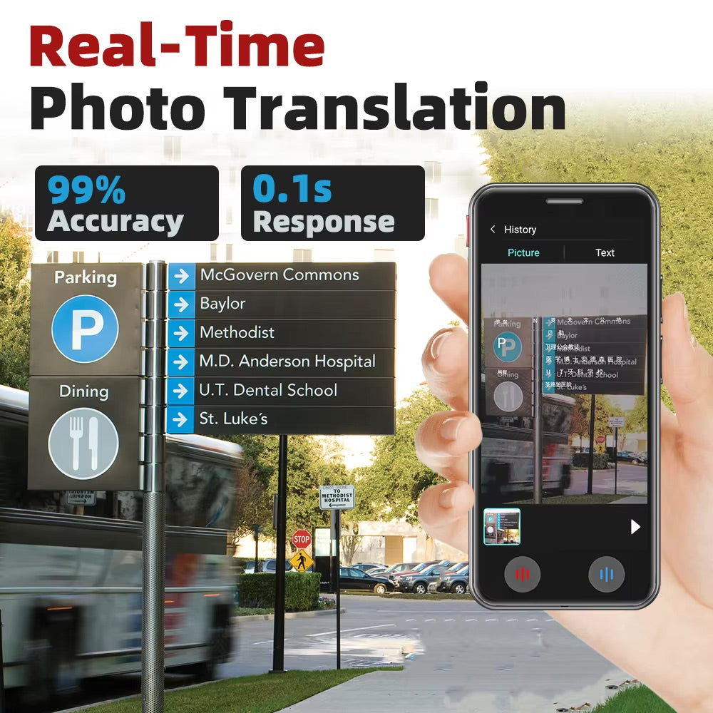 AI Pocket Translator - Pro