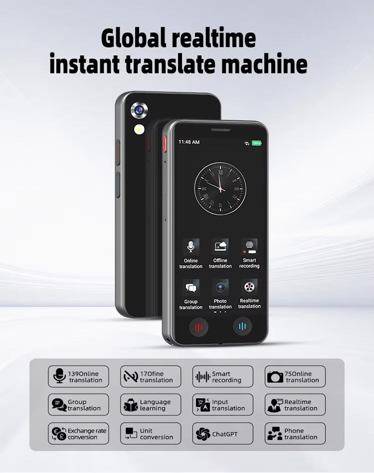 AI Pocket Translator - Pro