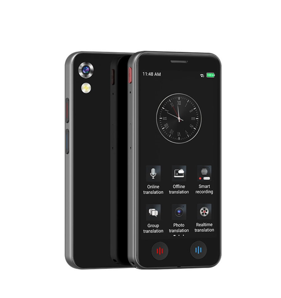 AI Pocket Translator - Pro