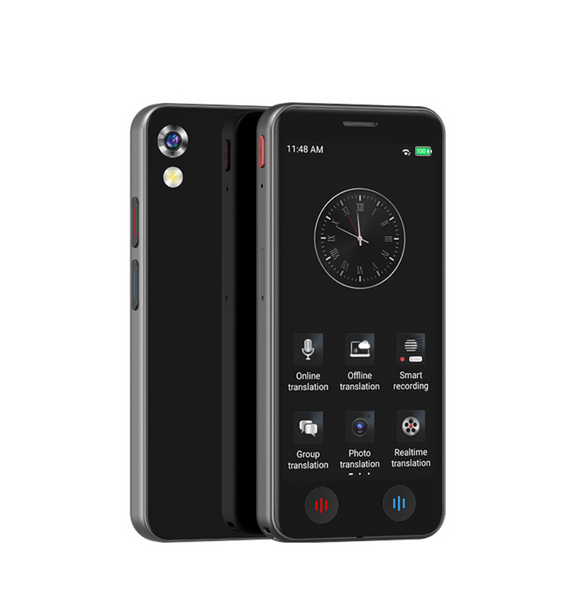 AI Pocket Translator - Pro